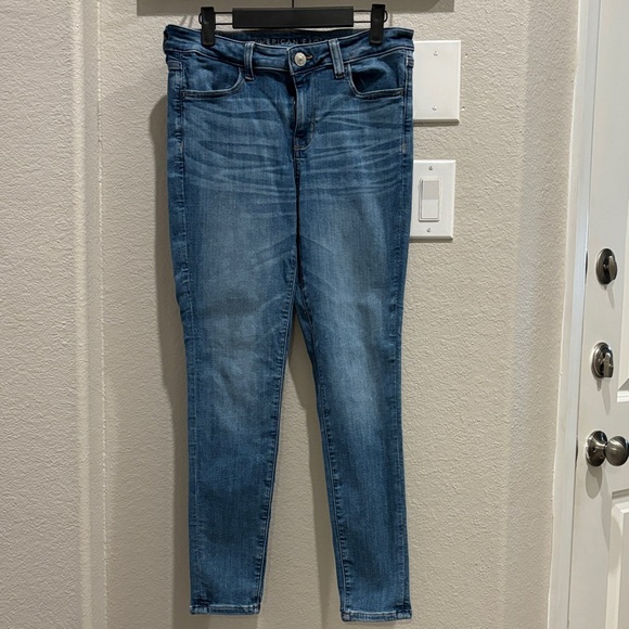 American Eagle Skinny Denim Jeans - Picture 1 of 5